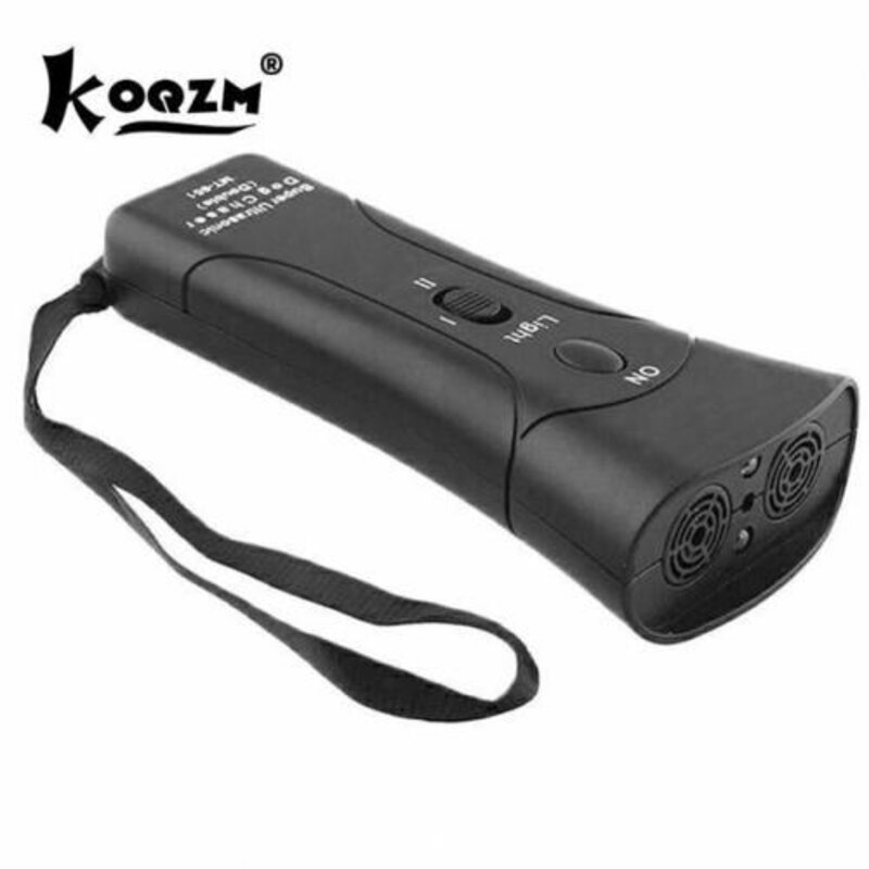 강아지운동기구 초음파 barxbuddy 개 퇴치기 통제 훈련 애완 동물 용품, 없음, 1) 1pc