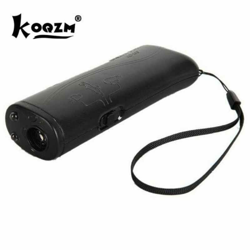 강아지운동기구 초음파 barxbuddy 개 퇴치기 통제 훈련 애완 동물 용품, 없음, 1) 1pc