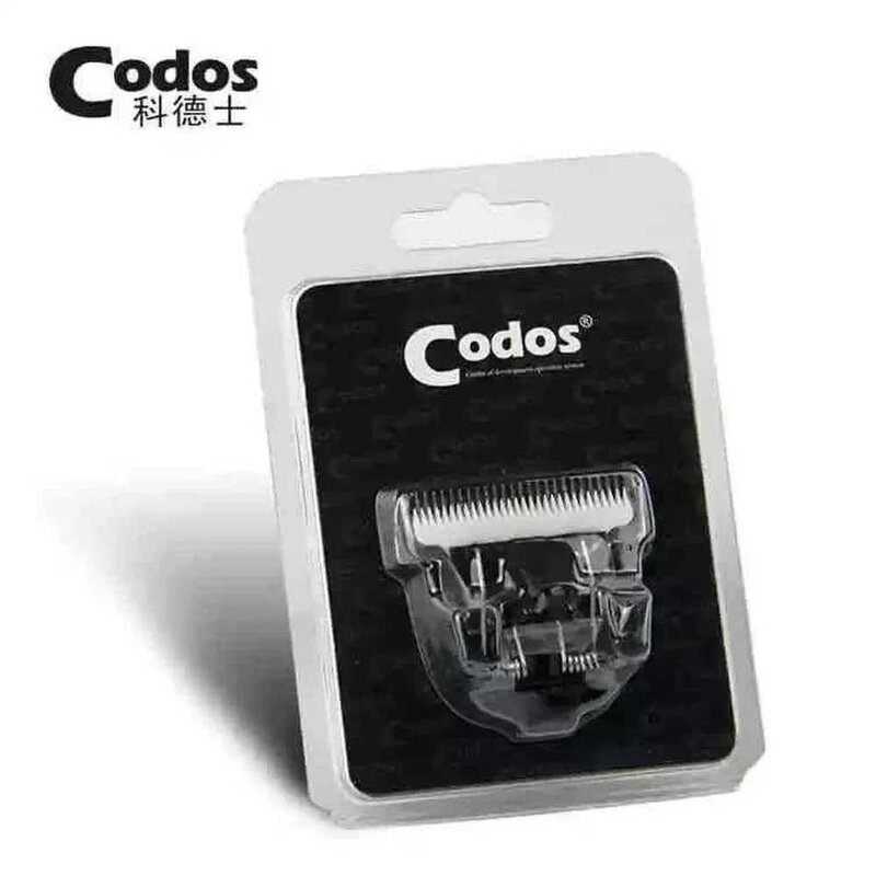 헤어 CP95 코도스 CP9600 커터 애완견 나이프 클리퍼 강아지미용기계, 3pcs, For CP8000