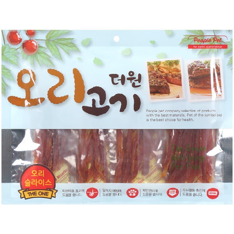 [뉴핫] 300그램 강아지간식 X 6포set_특가세일 한마당(67종), 6개, 300g, 더원 젤리꽈배기