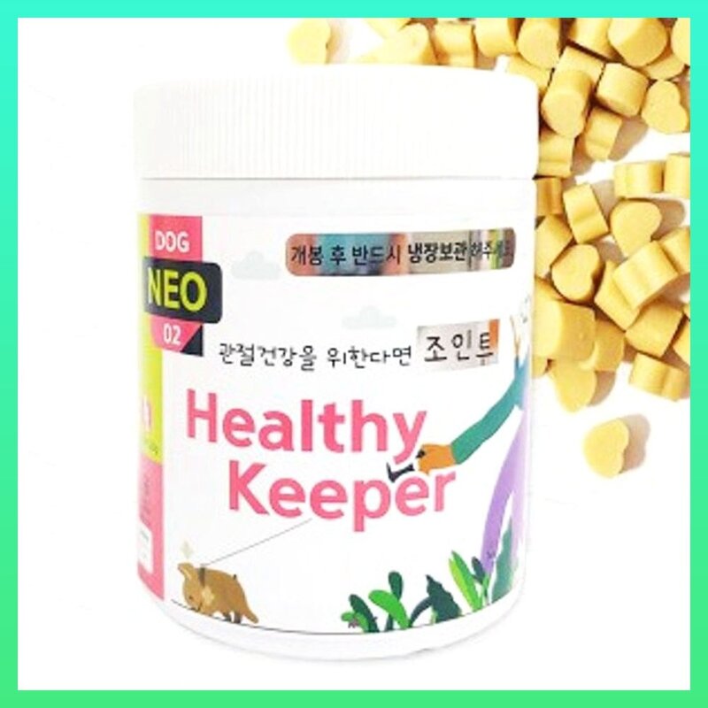 애견 관절 강아지 간식 건강 영양제 보조제 식, 조인트250g