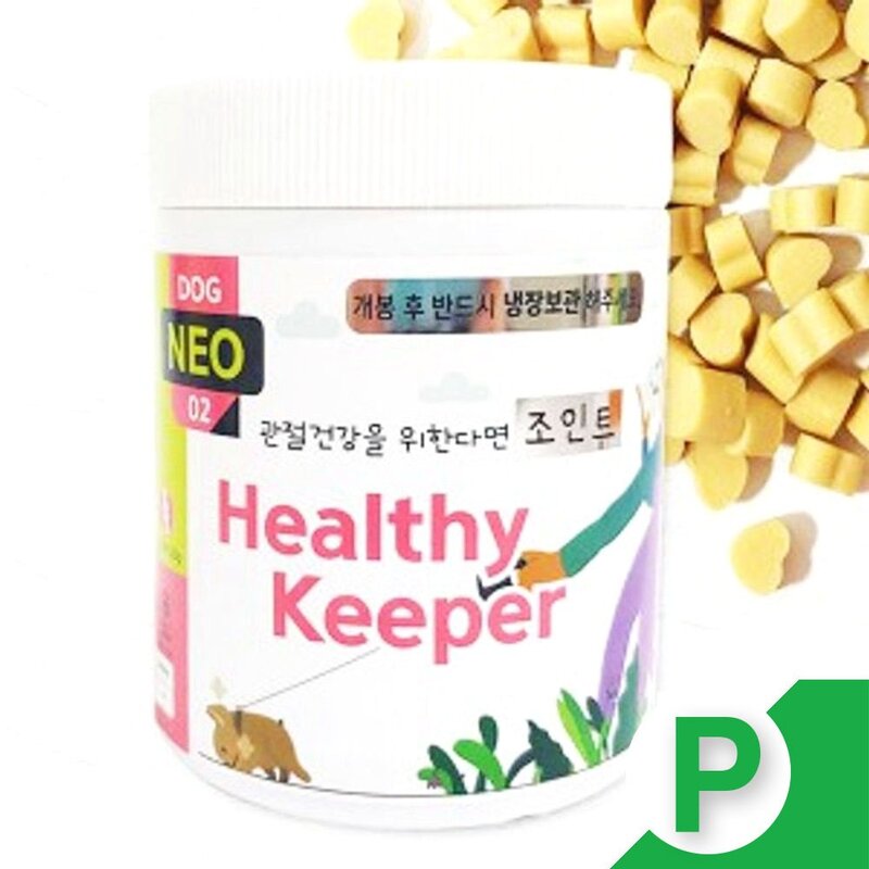애견 관절 강아지 간식 건강 영양제 보조제 식, 조인트250g