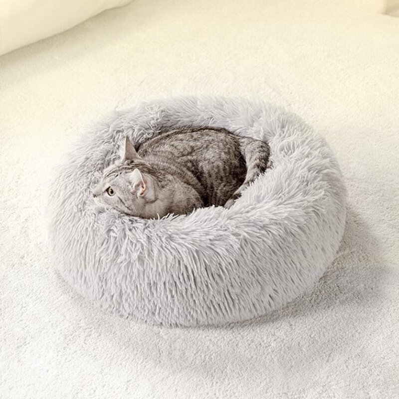 애완동물 전기담요 보온 겨울 패드 반려동물 온열매트, 그레이 9단 XS 35cm