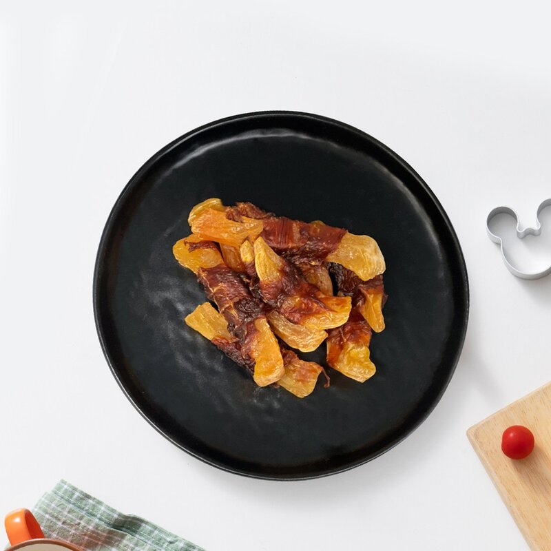 펫루트 강아지 우리 수제간식, 800g, 1개, 오리날개