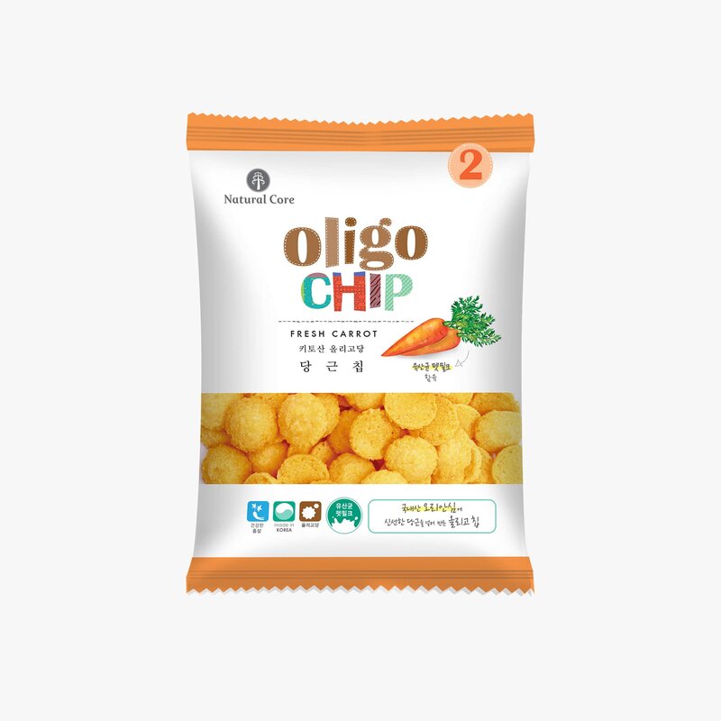 네츄럴코어 강아지 올리고칩 250g, 블루베리칩, 1개