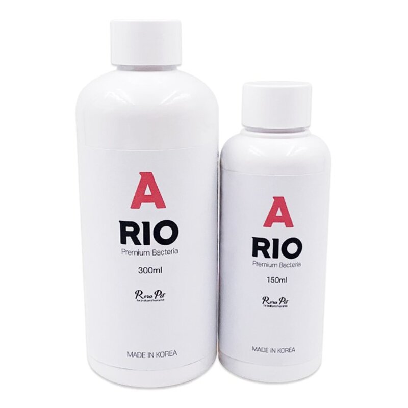 아쿠아리오 Neo A 생 박테리아 수족관 약품, 500ml, 1개