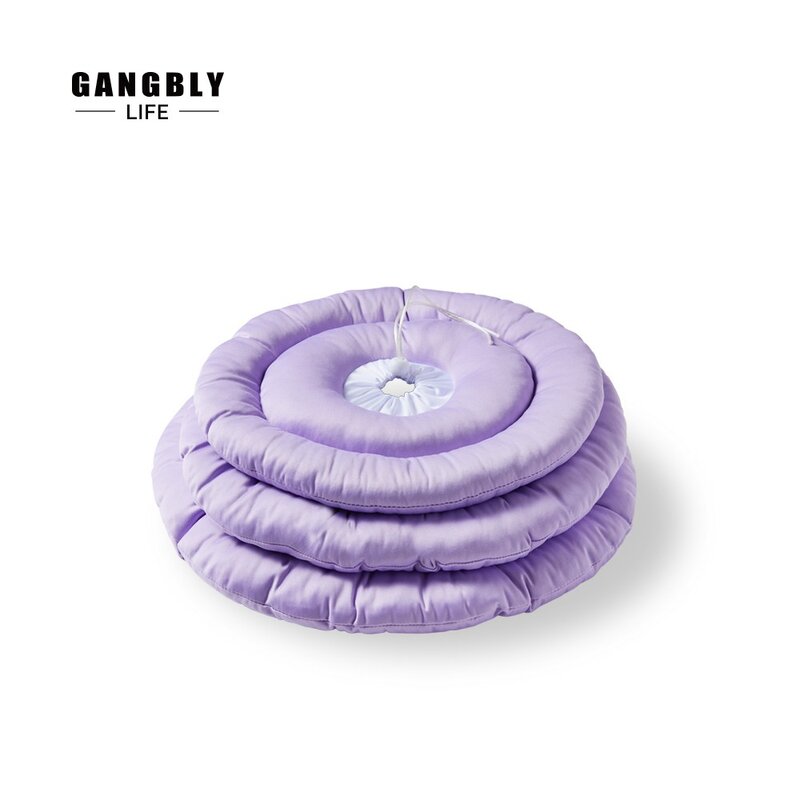 강블리 반려동물 넥카라, 퍼플, 1개