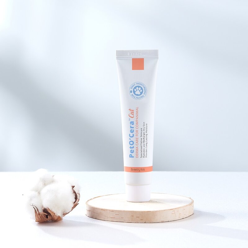 페토세라 고양이 발바닥 보습 세라마이드 크림, 40ml, 1개