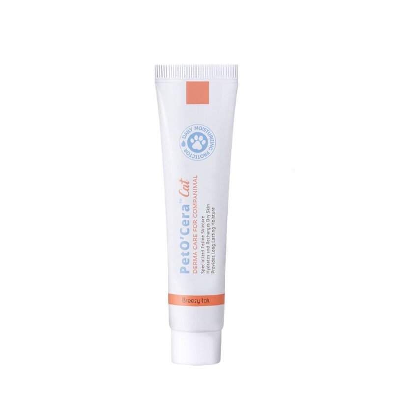 페토세라 고양이 발바닥 보습 세라마이드 크림, 40ml, 1개