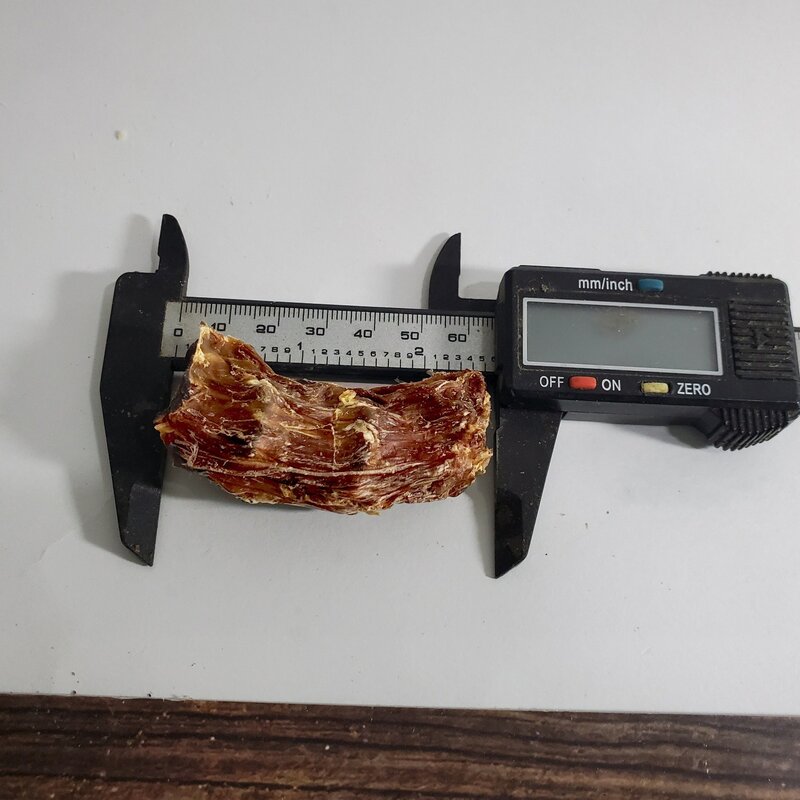 실속있는선택 오리뼈간식 대용량 500g 2개+100g 2개 껌, 2개, 오리목뼈500g+100g