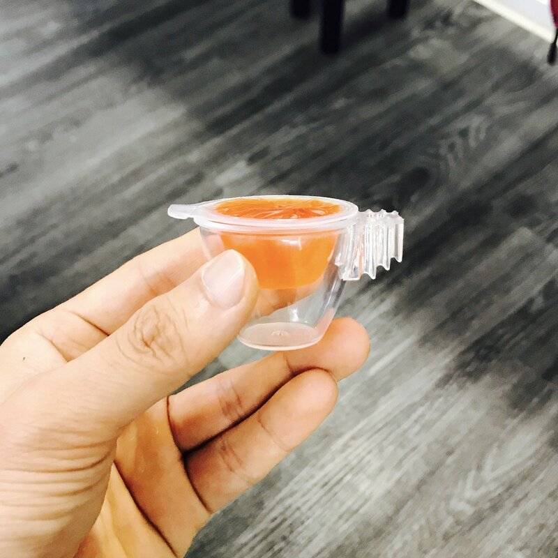 마루칸 앵무새 젤리 12개(1봉지) 앵무새 간식 모든 새 기호도 좋은 달콤간식, 1봉