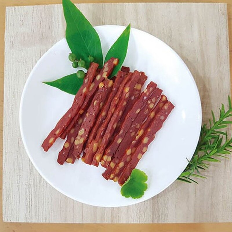네츄럴코어 - 맛있는 강아지 치즈 간식, 비프치즈육포, 23g, 5개