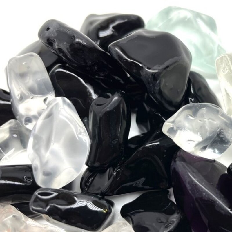 모비딕 수조장식 오로라 샌드 대 350g, 블루, 2개