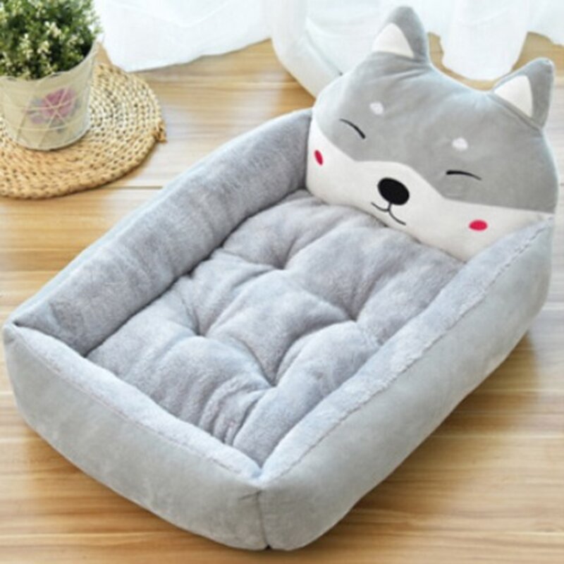 [리빙러브]시바 댕댕이 마약 방석(50cm), 선택완료