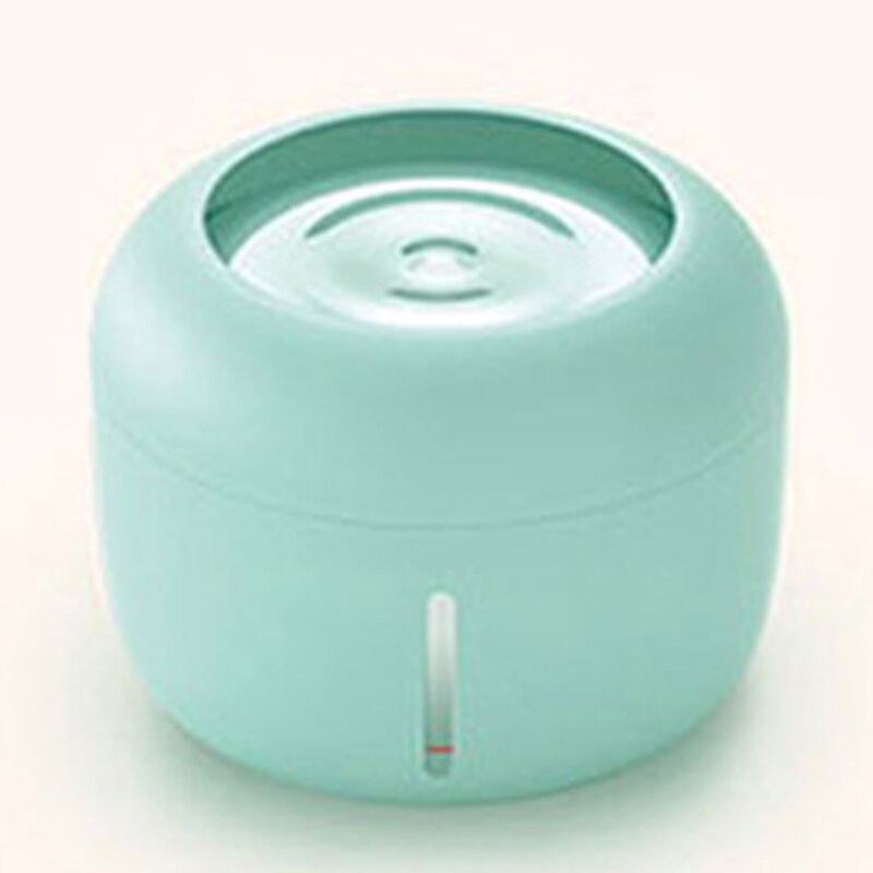 네이처펫 시리즈 고양이 정수기 2.5L A200323-1, 화이트, 1개