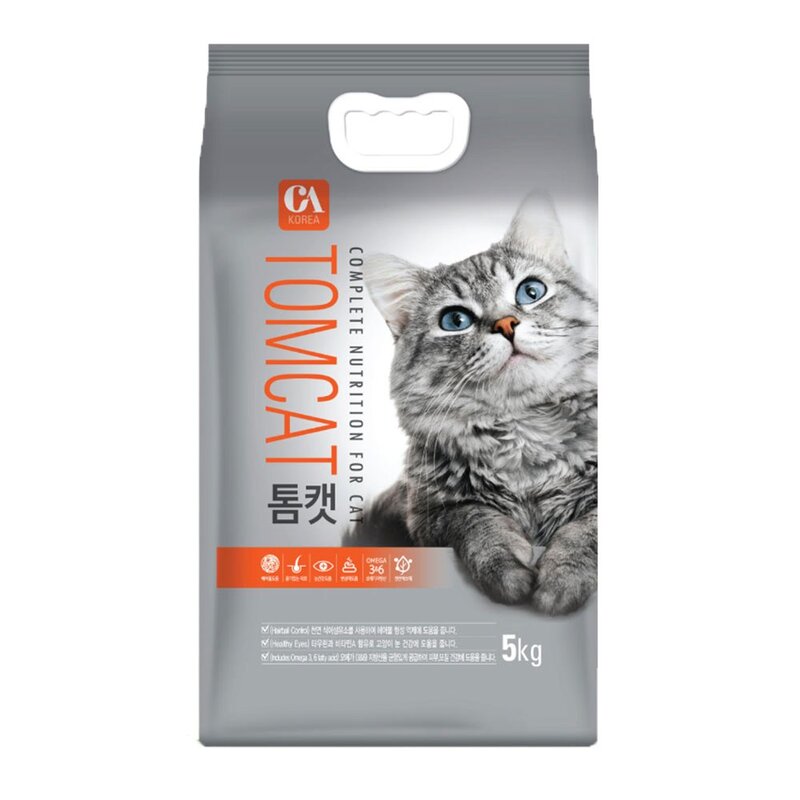 CA KOREA 톰캣 5kg, 1개