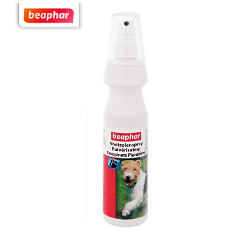 ON온가지몰 풋케어 스프레이 독앤캣 150ML 강아지발바닥갈라짐, 1개