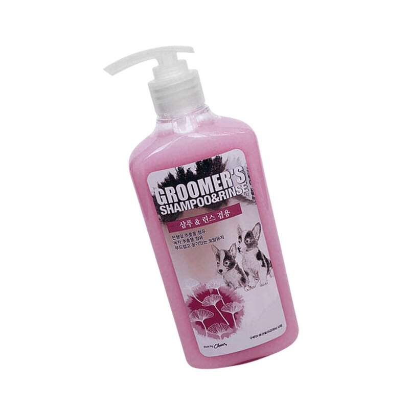 구루머스 겸용 샴푸 400ml, 본상품, 1개