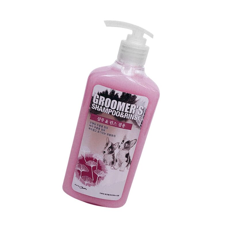 구루머스 겸용 샴푸 400ml, 본상품, 1개