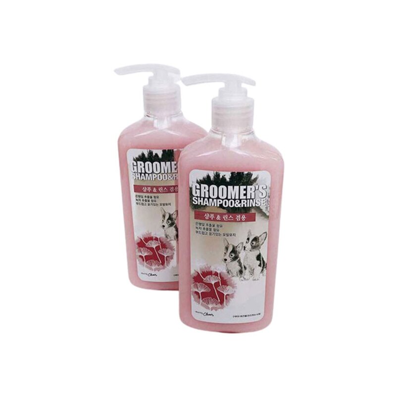 구루머스 겸용 샴푸 400ml, 본상품, 1개
