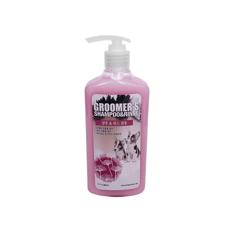 구루머스 겸용 샴푸 400ml, 본상품, 1개