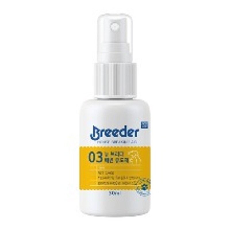 브리더 배변유도제 30ml, 1개