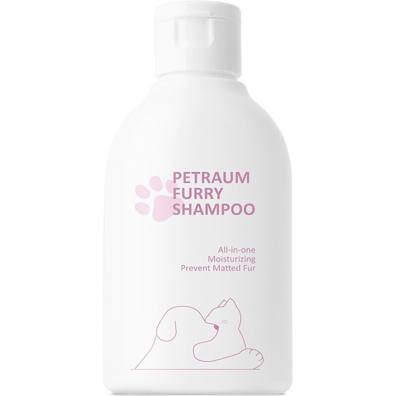 펫라움 반려동물 퍼리 샴푸, 1개, 160ml