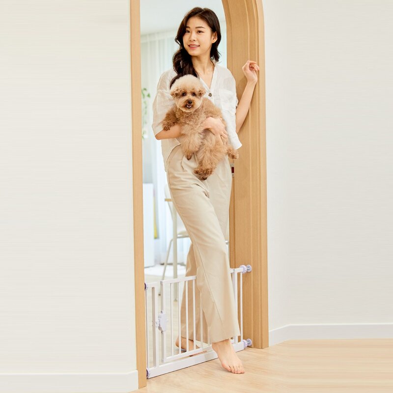 세이펫 42cm 안전문, 2세대-42cm안전문(웜톤)-소형, 1개