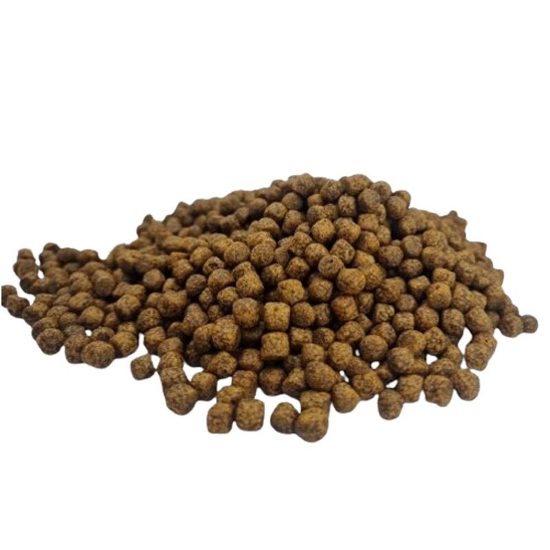 구딘 대형 잉어사료, 1개, 1kg