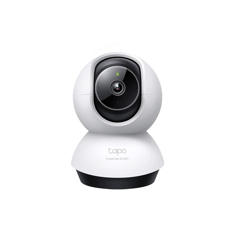 티피링크 Tapo 400만화소 QHD 원격회전 홈 카메라, TC72, 1개