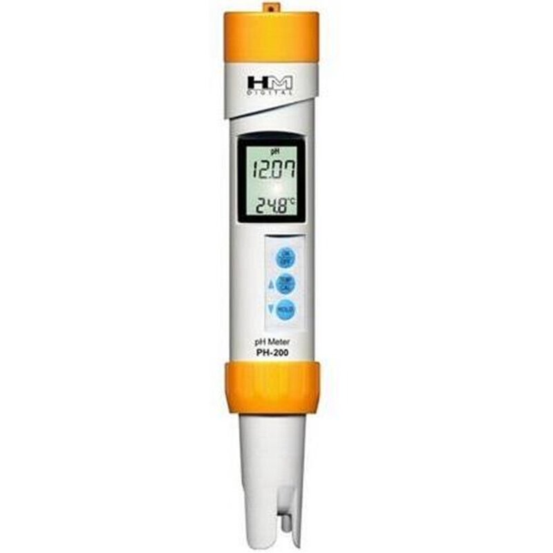 [기미상궁]PH-200/포켓용PH METER/교명테크/수질측정기/산가측정기/PH, 1개
