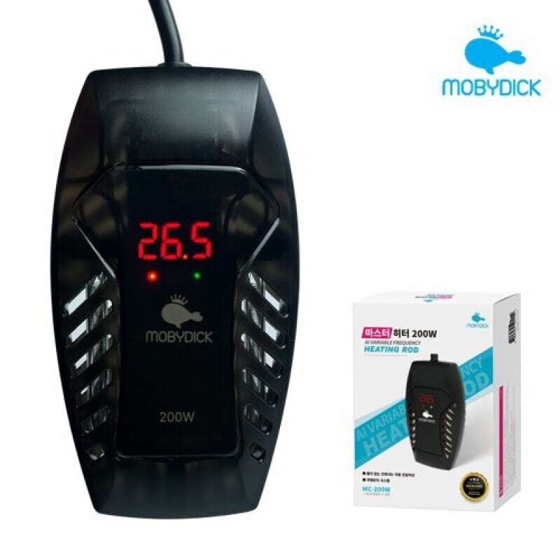 모비딕 마스터 히터 MC-200W, 1개