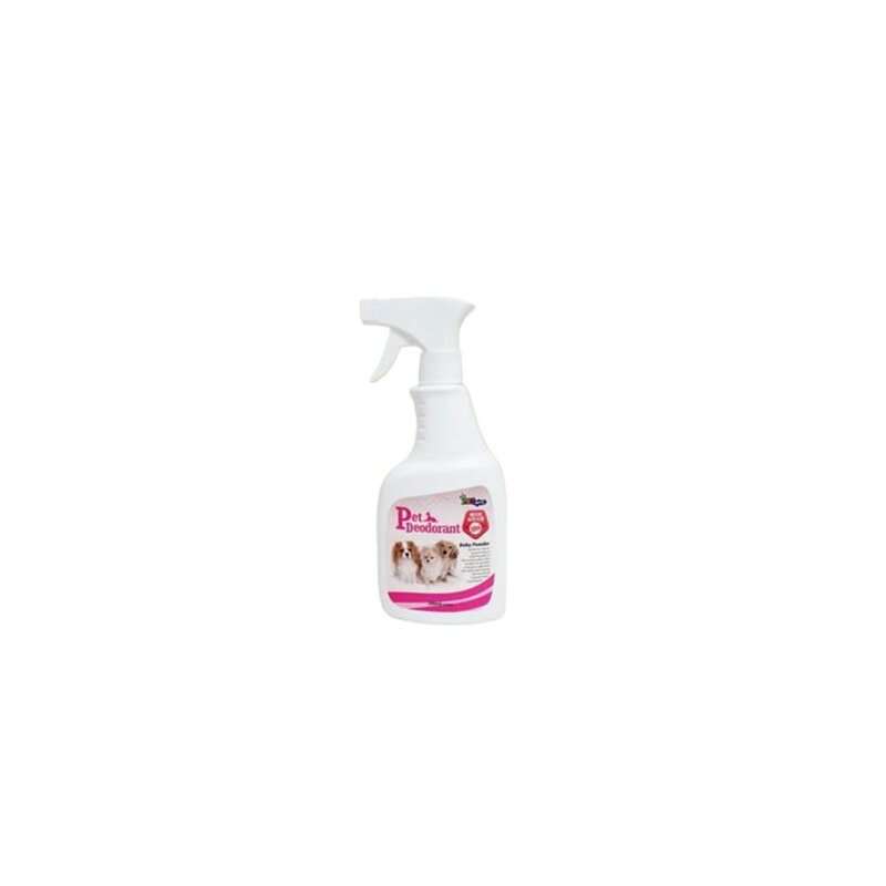 국산 쾌적한 댕댕이 집청소용 탈취 제거제 강아지소독, 1개, 500ml