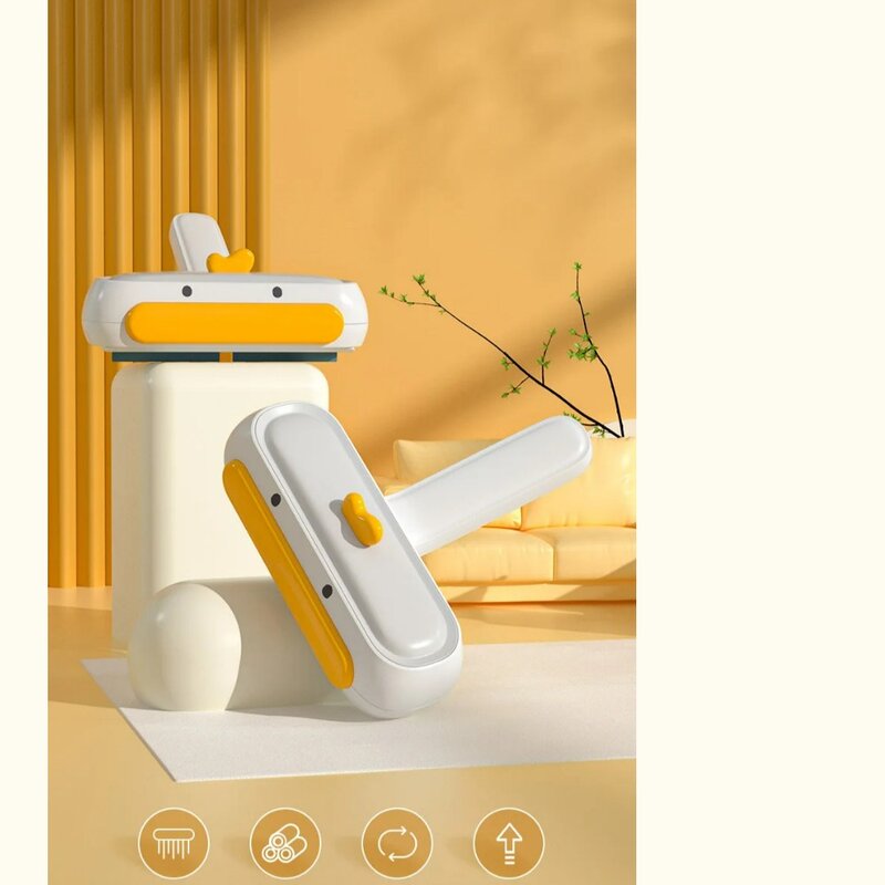 루나라핀 속시원 고양이 털 싹싹 청소기, 1개
