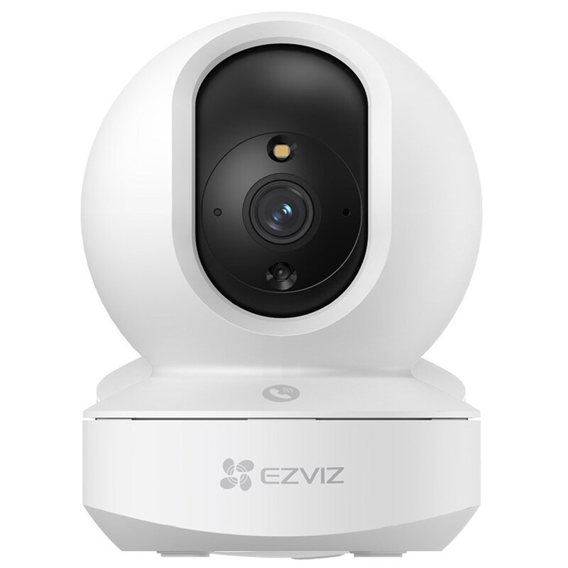 이지비즈 팬 틸트 CCTV 200만화소 1080P 스마트 홈 카메라 캠 실내용, TY1 PRO(2MP), 1개