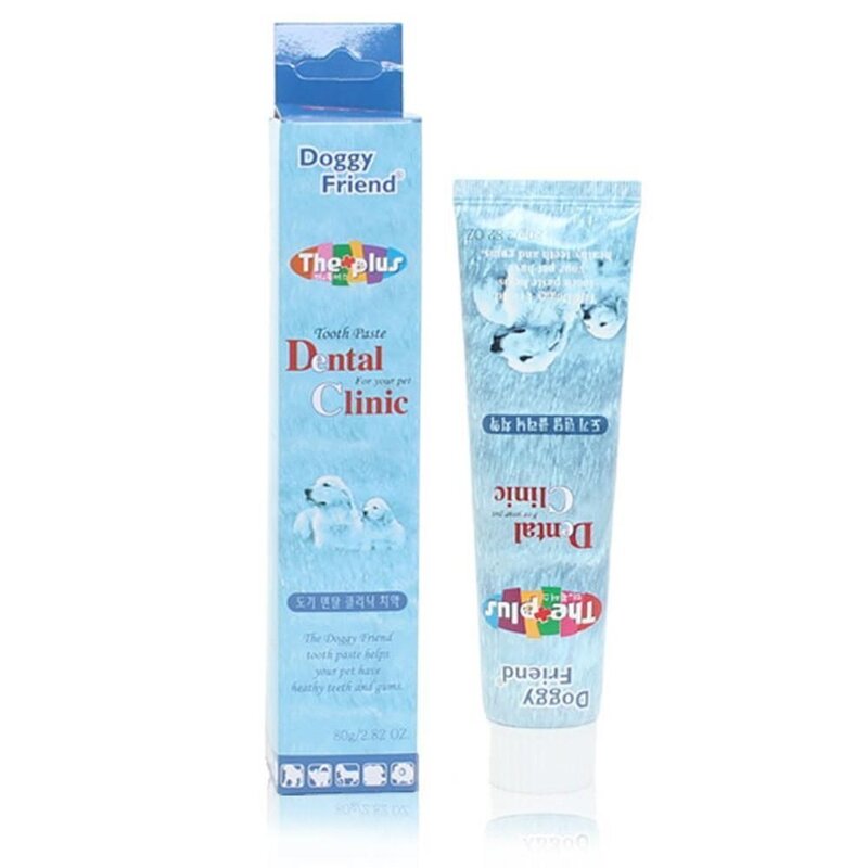 도기프랜드 덴탈클리닉 치약 80g, 1개