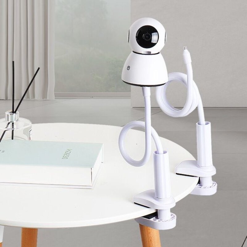 [신속상품] 애견스탠드 아기 홈카메라설치 가정용CCTV 4AA10-17134, 50CM, 본상품선택, 1개