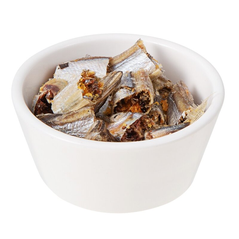 탐사 반려동물 동결건조 간식, 열빙어 트릿, 100g, 1개