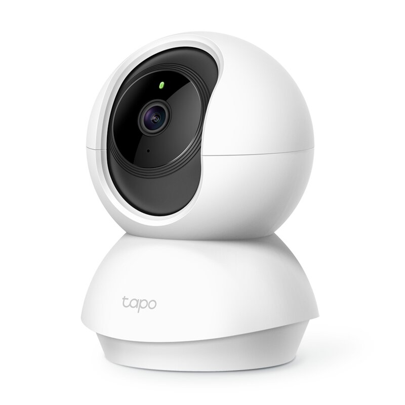 티피링크 200만화소 원격회전 가정용 카메라 홈캠 펫캠 웹캠 CCTV TC70