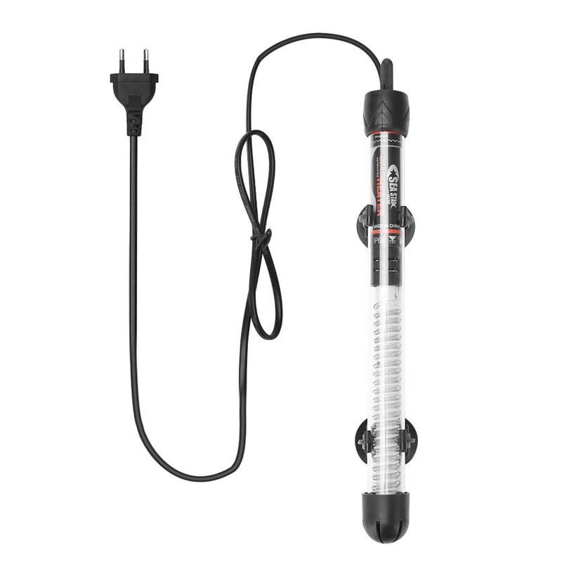100W 항온 25W 200W 히터 50W 어항 로드 수중 수족관 300W 필수 가열, AU Plug