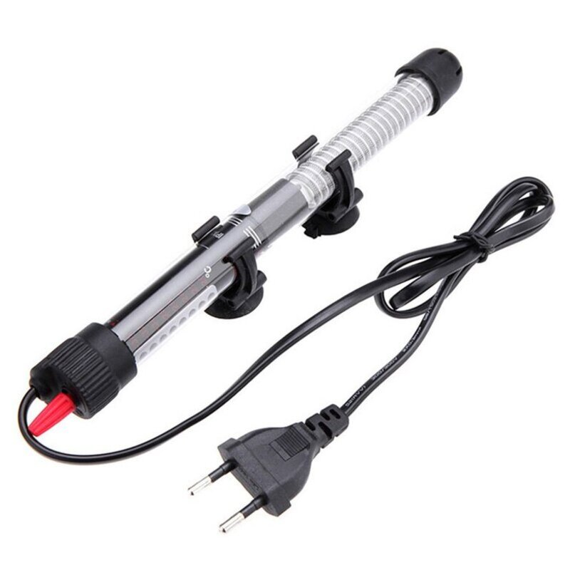 수족관 히터 어항 물 액세서리 자동 일정 온도 히팅 로드 절전 1 PC, 300W, General model