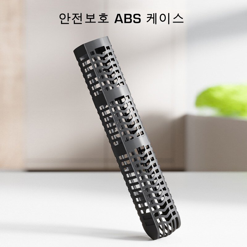어항 디지털 자동 히터 수족관 거북이 수온 조절기 LCD 디스플레이 보호 케이스 포함 완전 방수 50w 100w 200w 300w 500w, 1개