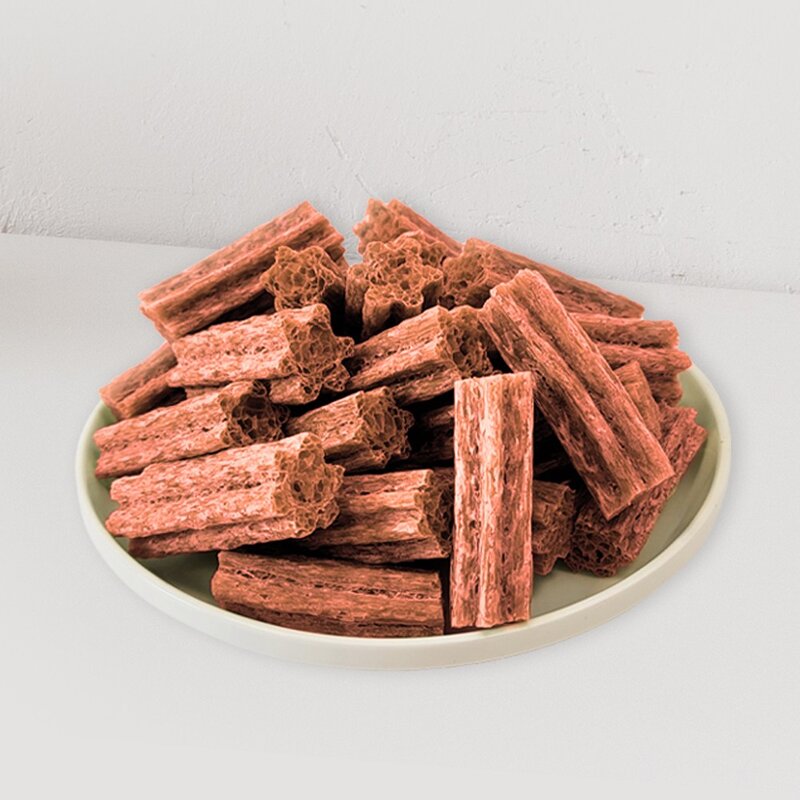 쏨달펫 찹찹 덴탈껌 2종 세트, 관절+뼈,  눈+피부, 500g, 1세트