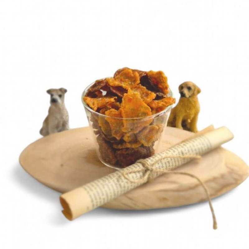 강아지 다이어트 닭고기 트릿 수제간식 35g, 1개