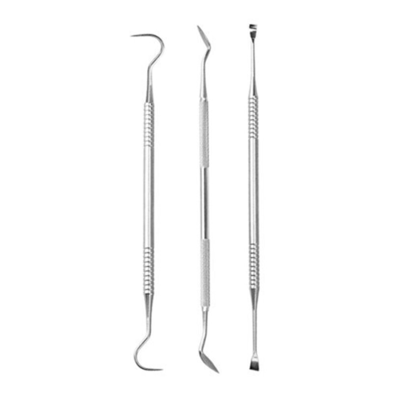 애견셀프 치석제거기(스케일링), ABC형-3SET, 1개