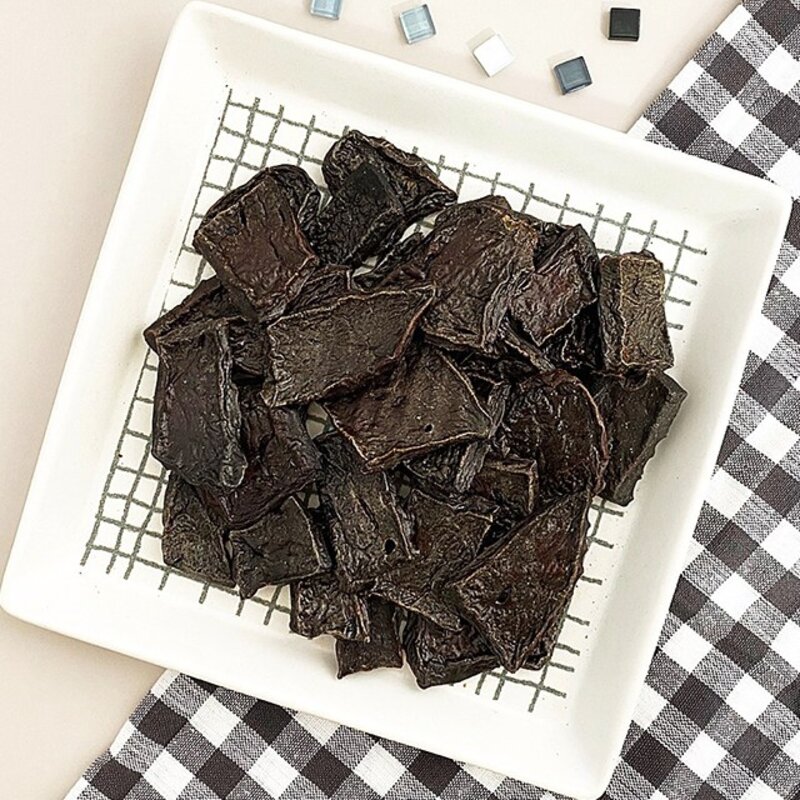 아침애 반려동물 수제간식, 소간70g, 1개