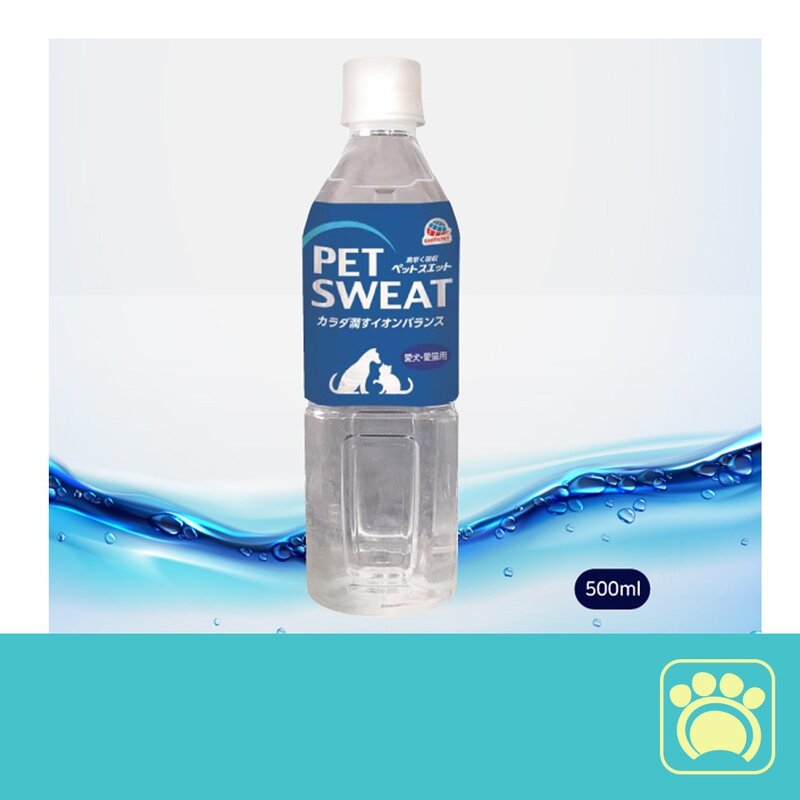 강아지 고양이 음료수 펫 전용 이온음료 음수량 늘리기, 2팩, 500ml