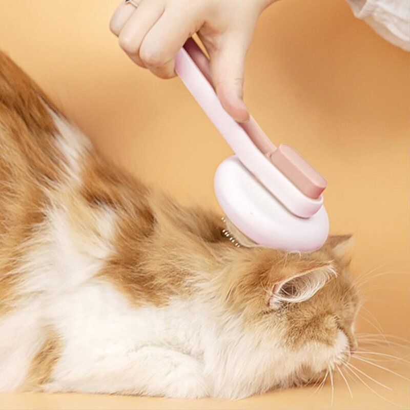 고양이 털제거 털빗 털관리 빗 슬리커 고양이털관리