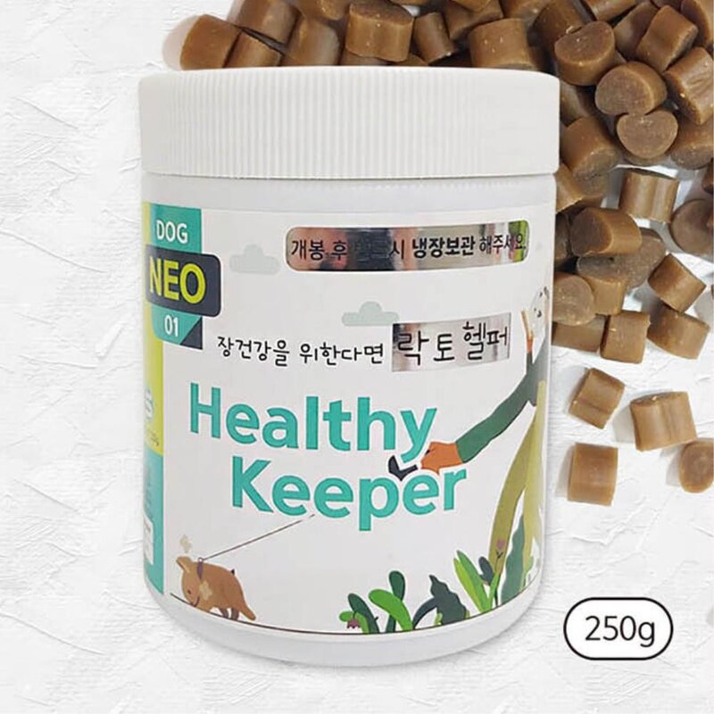 강아지 반려견 유산균 영양제 간식 개영양제 애완견, 상세페이지참조, 상세페이지참조