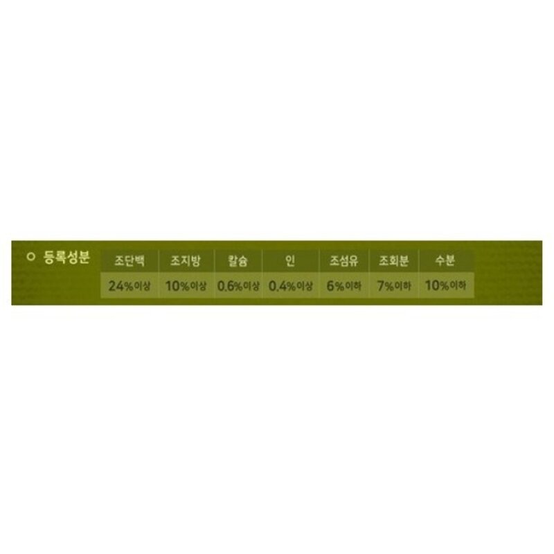 나우프레쉬 시니어 스몰브리드 건식사료 칠면조 2kg 1개